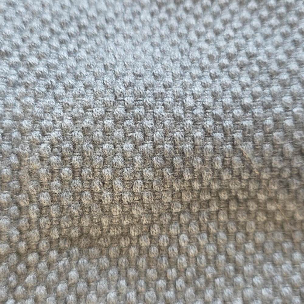 Restoration Hardware Gray Textured Robe - Picture 8 of 9